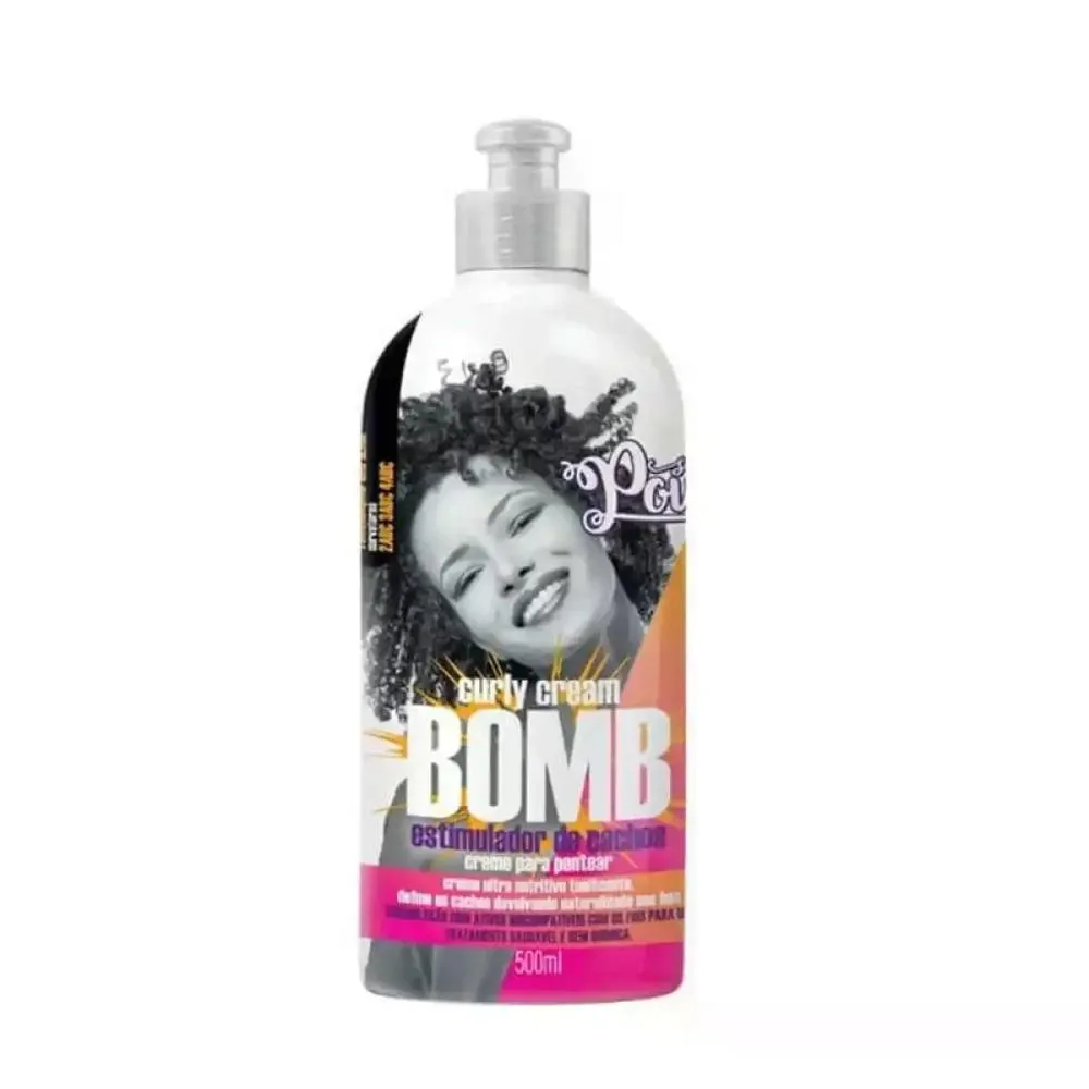CREME DE PENTEAR CREAM BOMB SOUL POWER 500ML