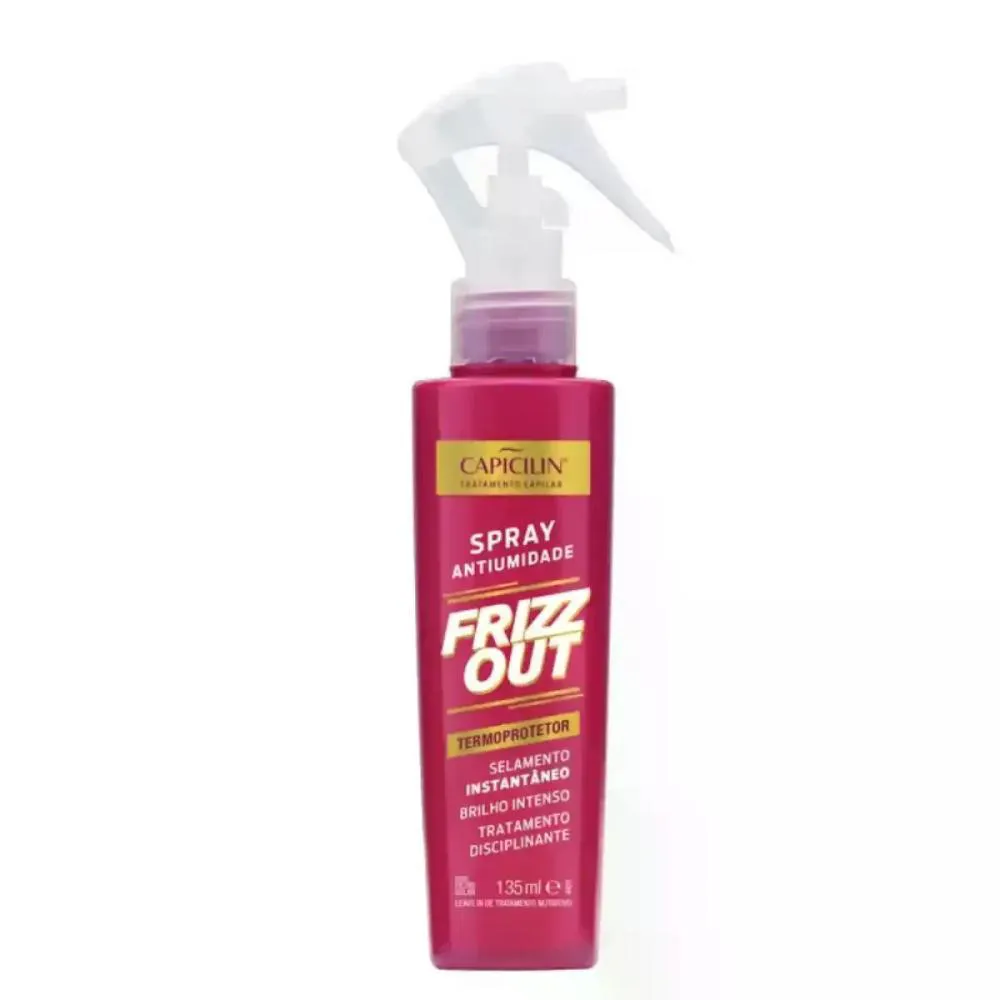 SPRAY ANTIUMIDADE FRIZZ OUT CAPICILIN  135ML