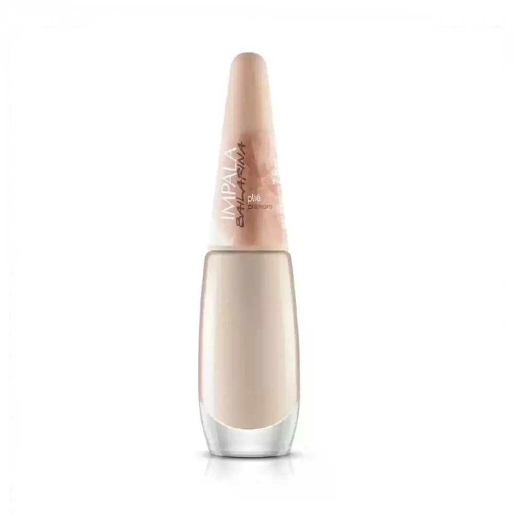 ESMALTE IMPALA CREMOSO BAILARINA 7,5ML MUNDIAL