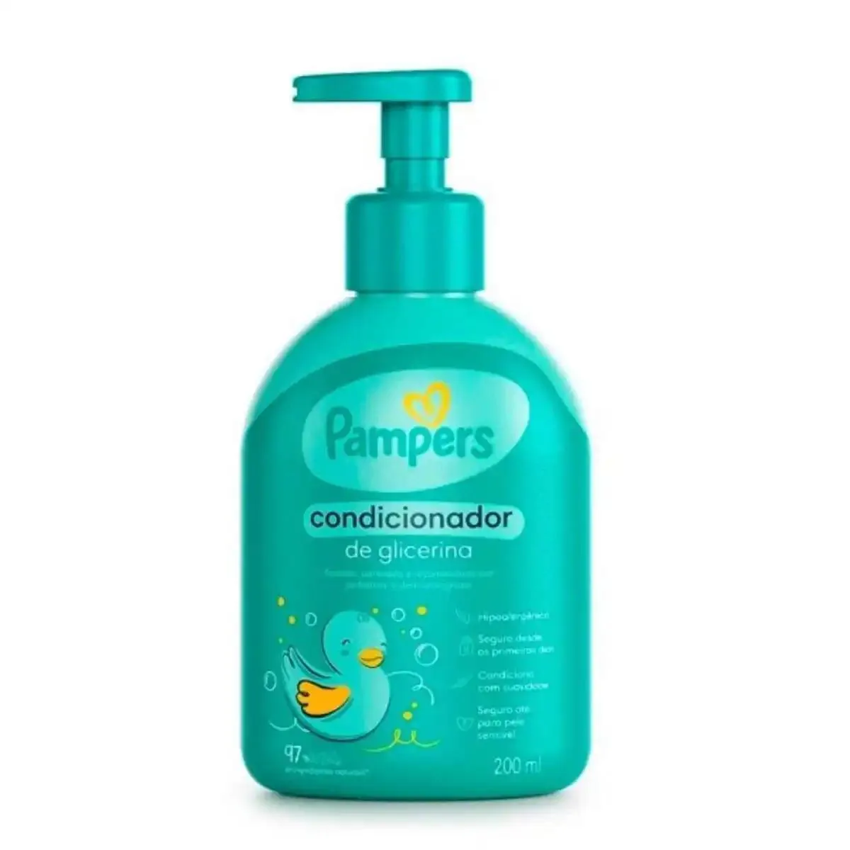 CONDICIONADOR GLICERINA PAMPERS 200ML