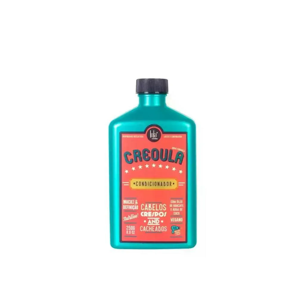 CONDICIONADOR CREOULA LOLA 250G