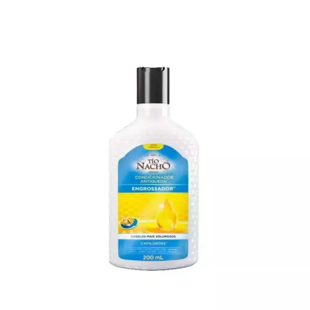 TIO NACHO ANTIQUEDA ENGROSSADOR CONDICIONADOR  200ML