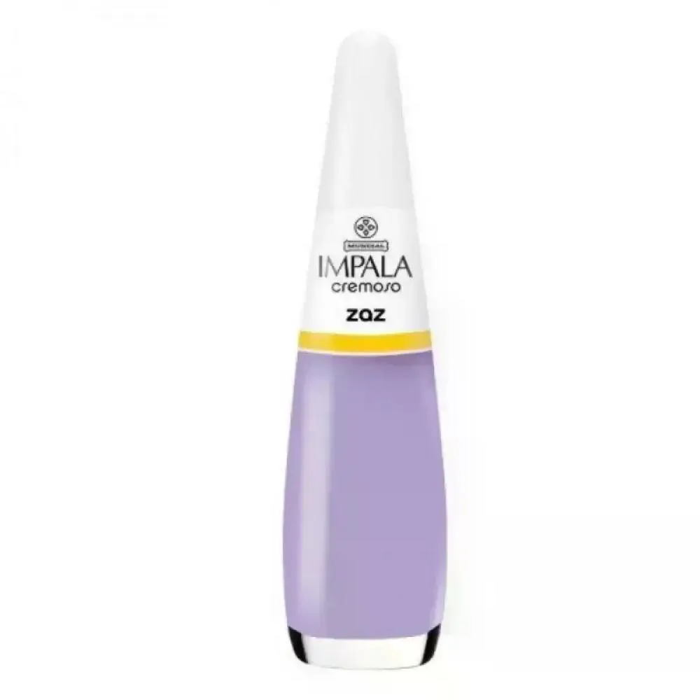 ESMALTE CREMOSO ZAZ IMPALA MUNDIAL 7,5ML
