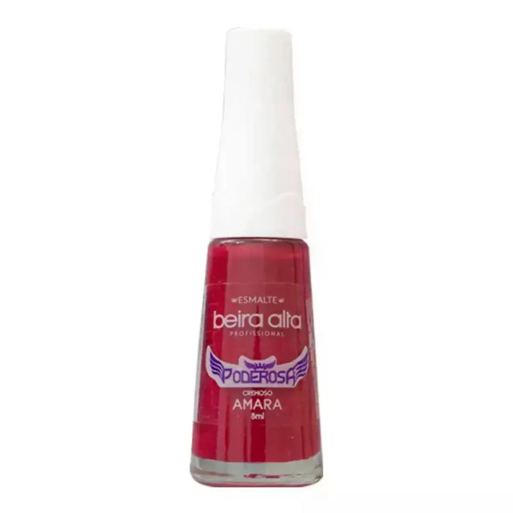 ESMALTE CREMOSO AMARA BEIRA ALTA 8ML