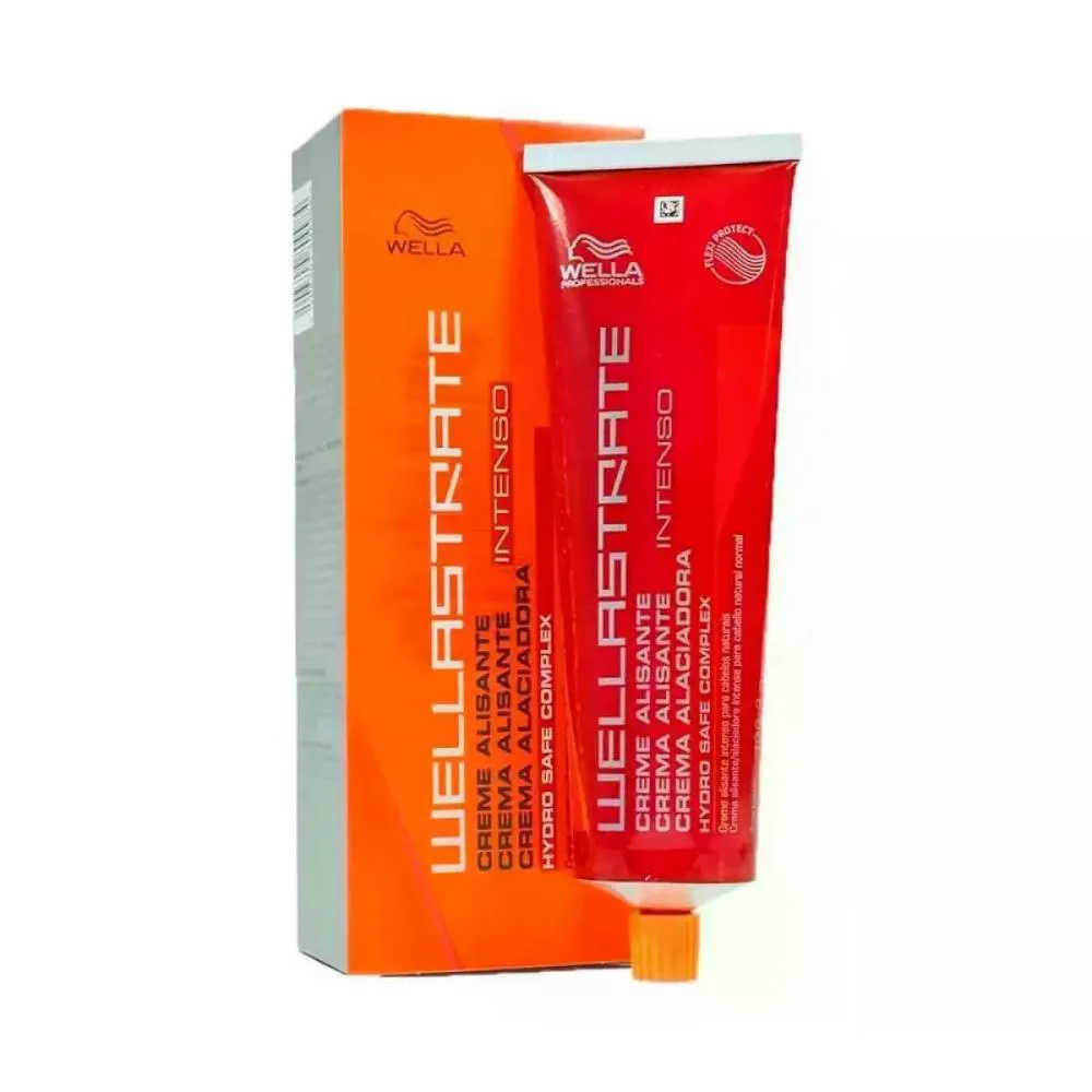 CREME ALISANTE WELLASTRATE INTENSO WELLA 126,3G