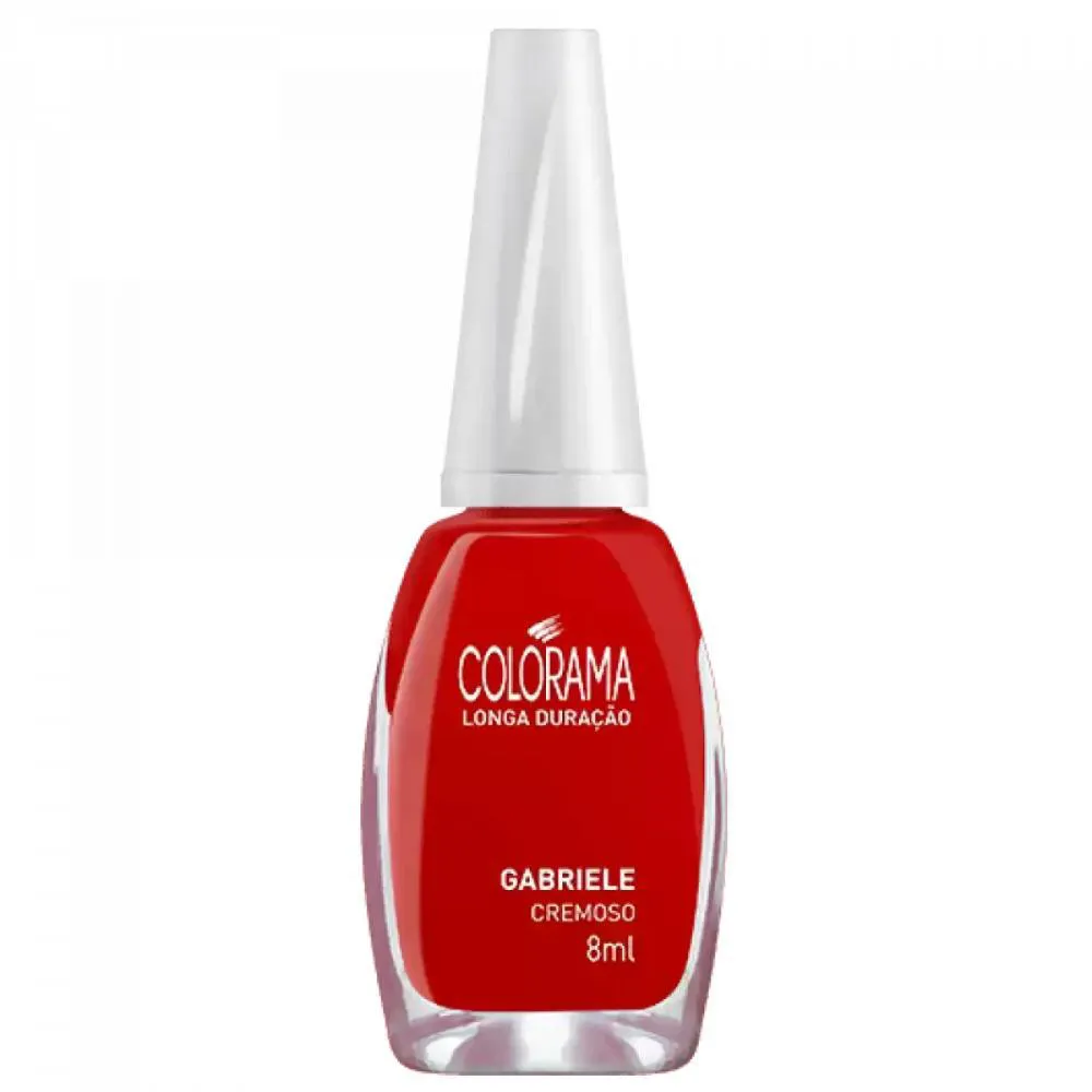 ESMALTE COLORAMA CREMOSO GABRIELE 8ML