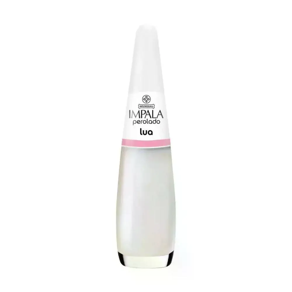 ESMALTE PEROLADO LUA IMPALA MUNDIAL 7,5ML