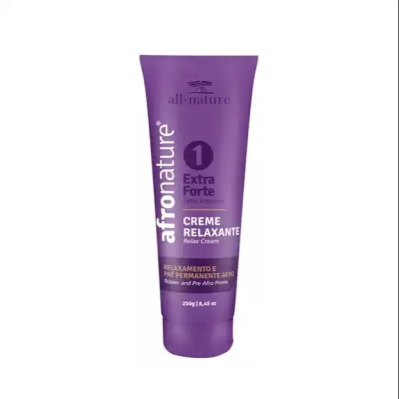 CREME RELAXANTE EXTRA FORTE 1 ALL NATURE 250G