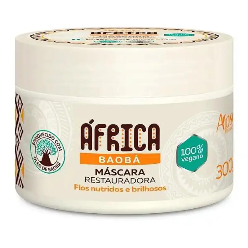 MáSCARA ÁFRICA BAOBá APSE 300G