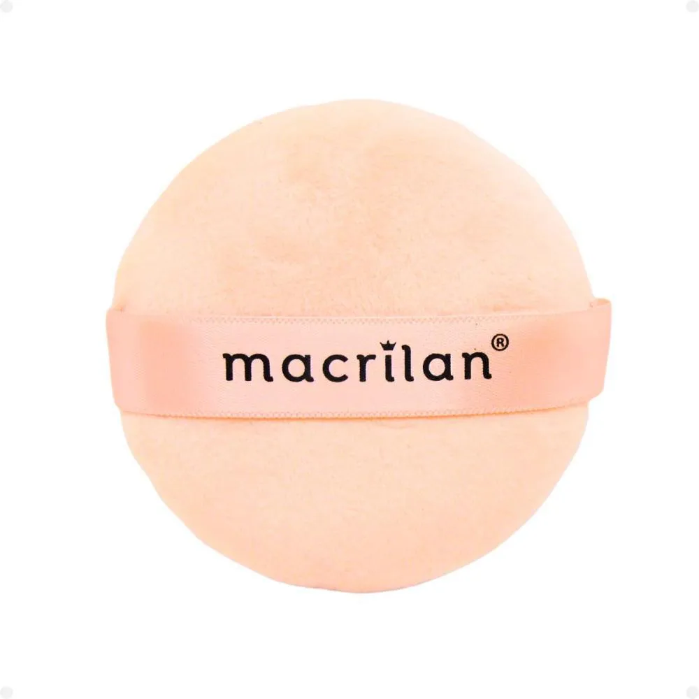 ESPONJA PARA MAQUIAGEM MACRILAN EJ1-14 - 1