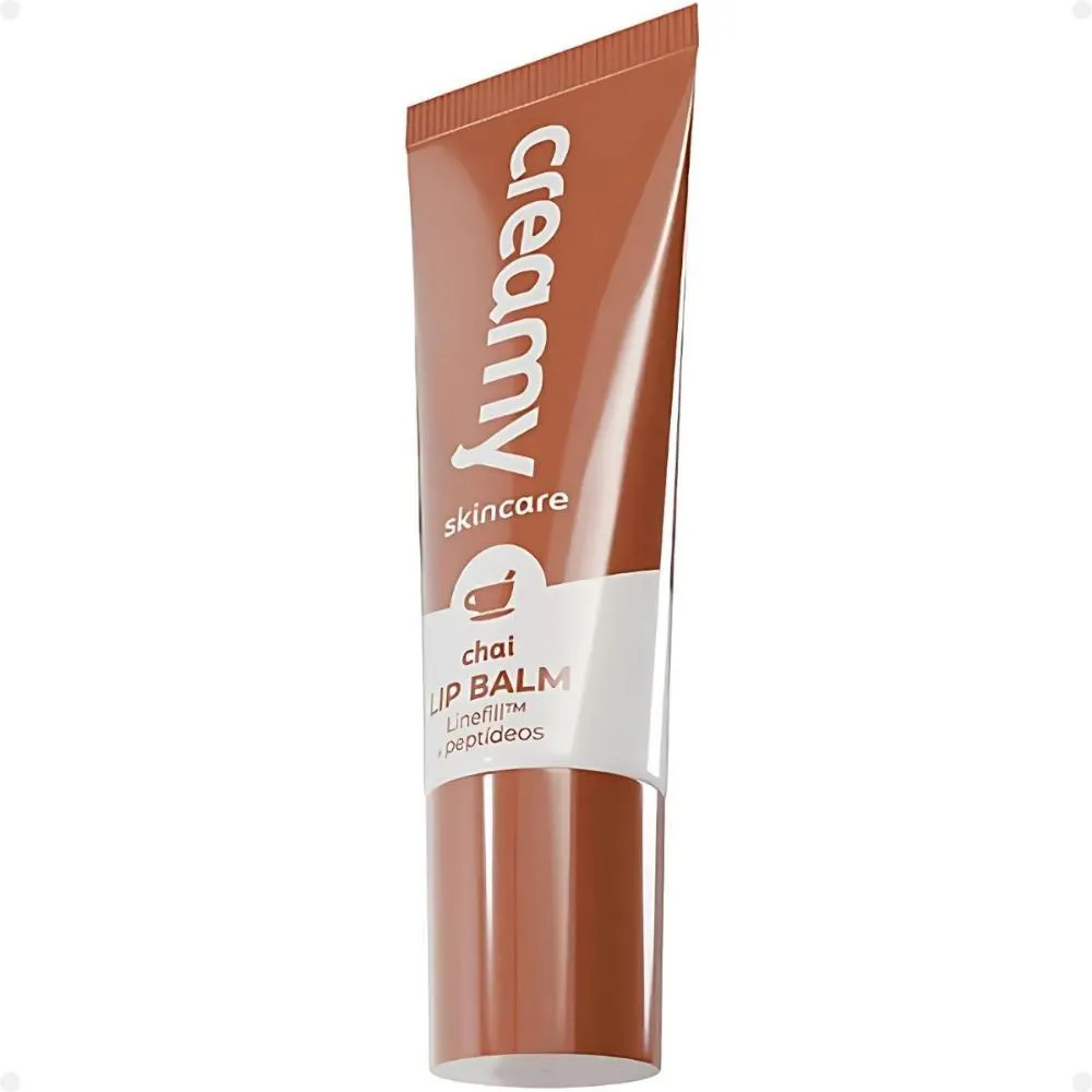 LIP BALM CREAMY THE COFFE CHAI 10G