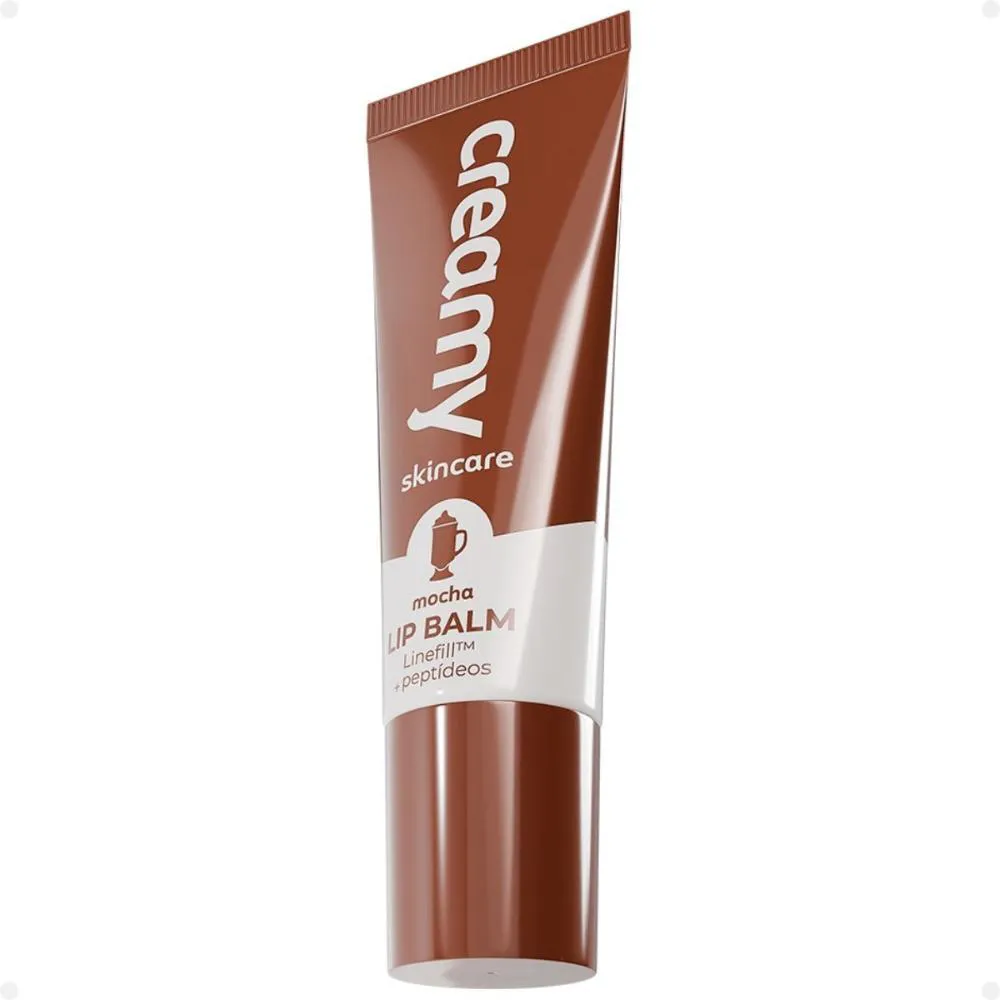 LIP BALM CREAMY THE COFFE MOCHA 10G