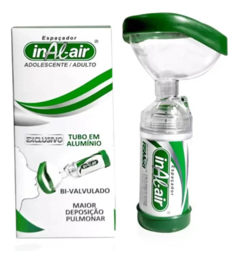 ESPAçADOR INAL-AIR - ADULTO - RSMED