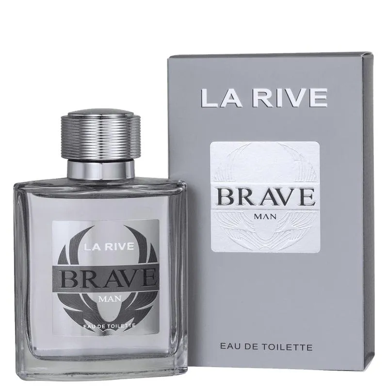 PERFUME MASCULINO LA RIVE BRAVE