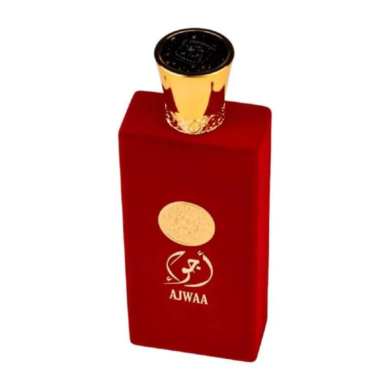 PERFUME NUSUK AJWAA RED FEM EDP 100ML