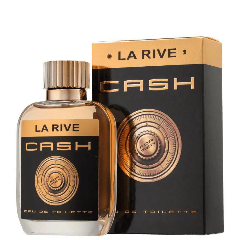 PERFUME MASCULINO LA RIVE CASH