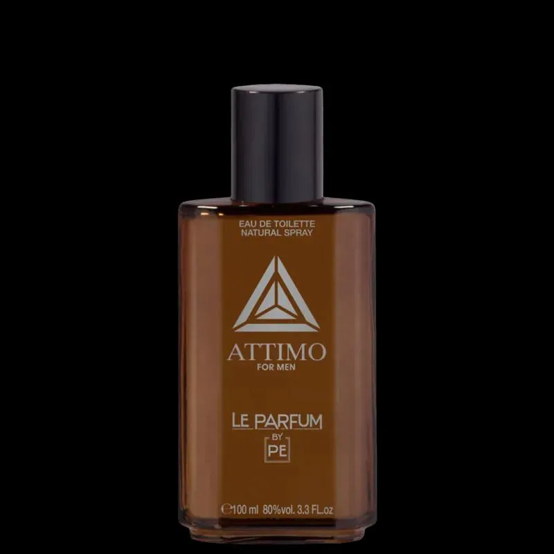PERFUME MASCULINO PARIS ELYSEES ATTIMO