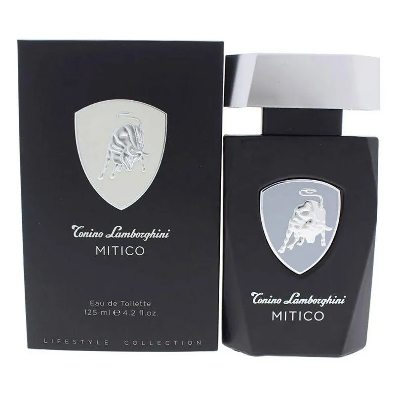 TONINO LAMBORGHINI MITICO MASC EDT 125ML PERFUME