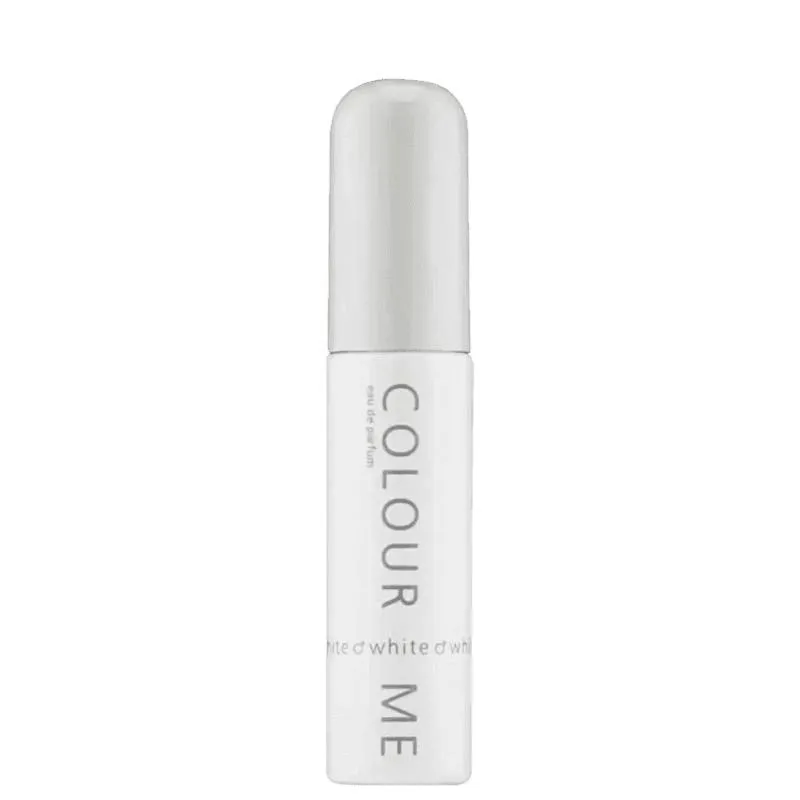 PERFUME MASCULINO COLOUR ME WHITE EAU DE PARFUM - 50ML
