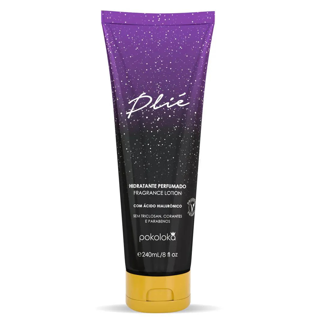 PK LOCAO HIDRAT PLIE 240 ML