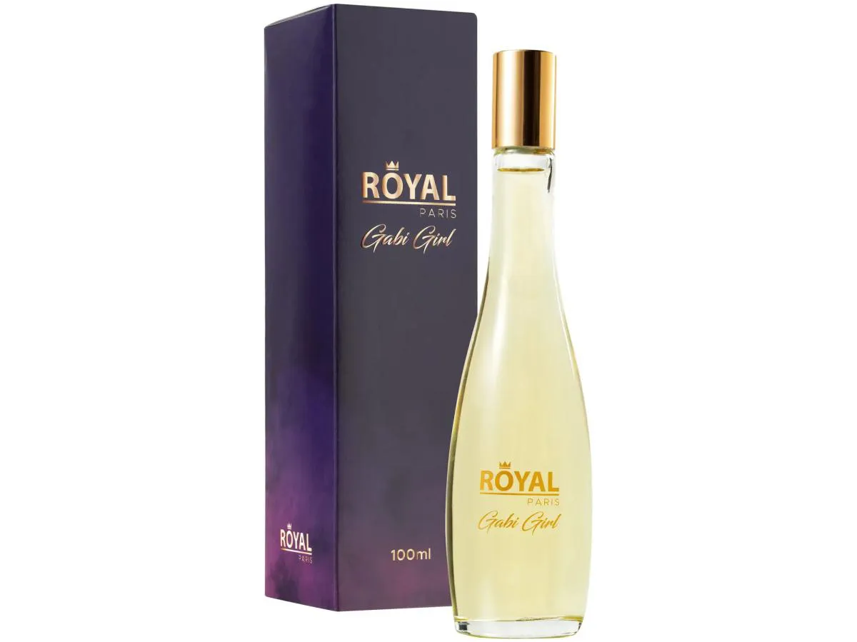 ROYAL PARIS GABI GIRL  100 ML