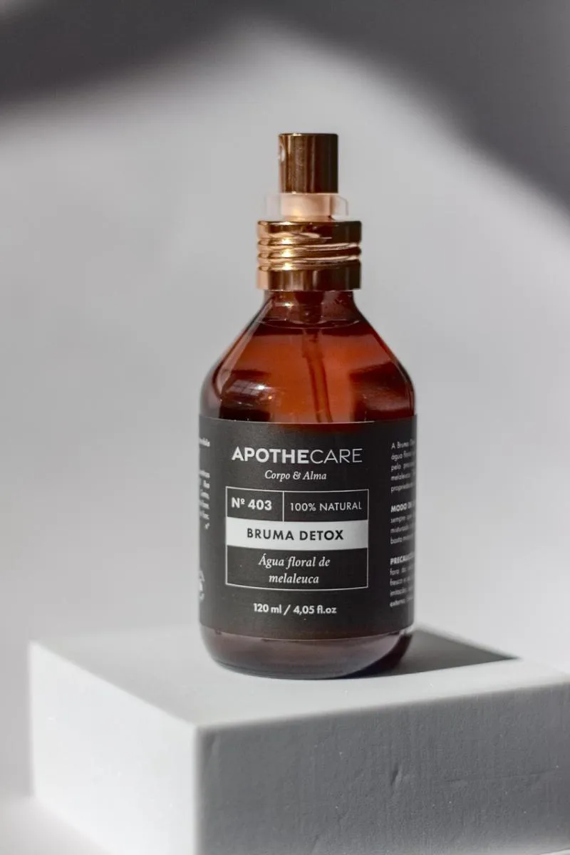 BRUMA DETOX DE MELALEUCA