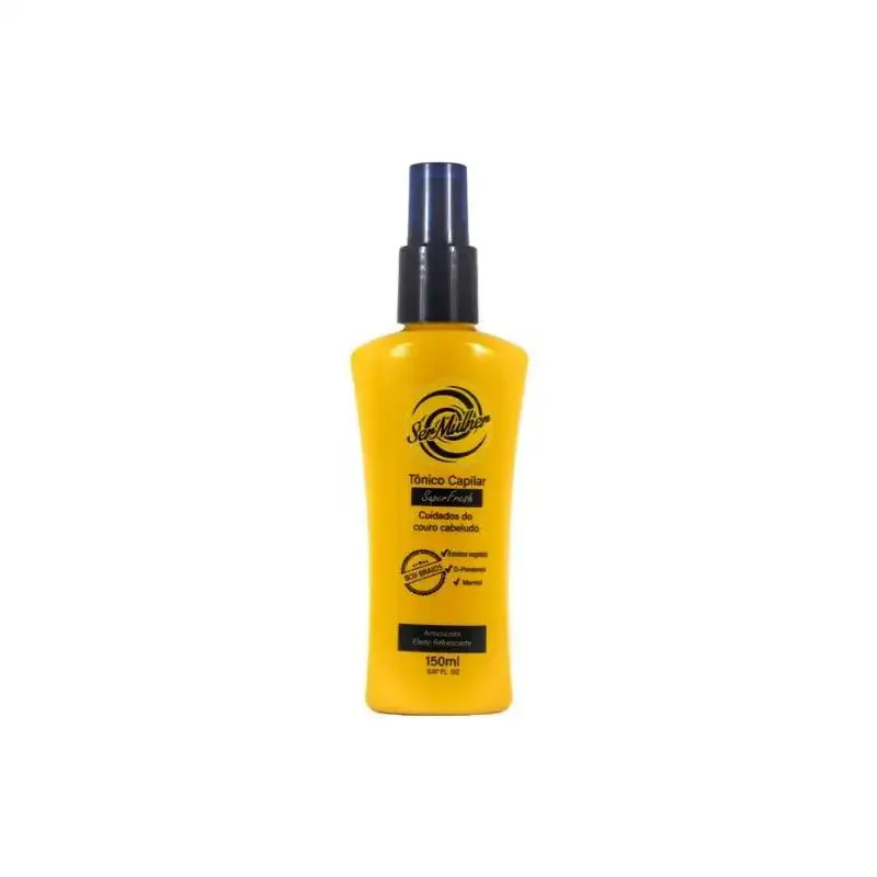 LOçãO TONIFICANTE SER MULHER 150ML