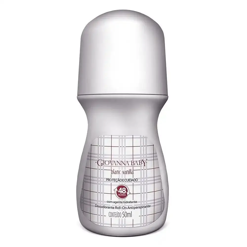 DESODORANTE ROLL-ON BLANC VAN GIOVANNA BABY 50ML