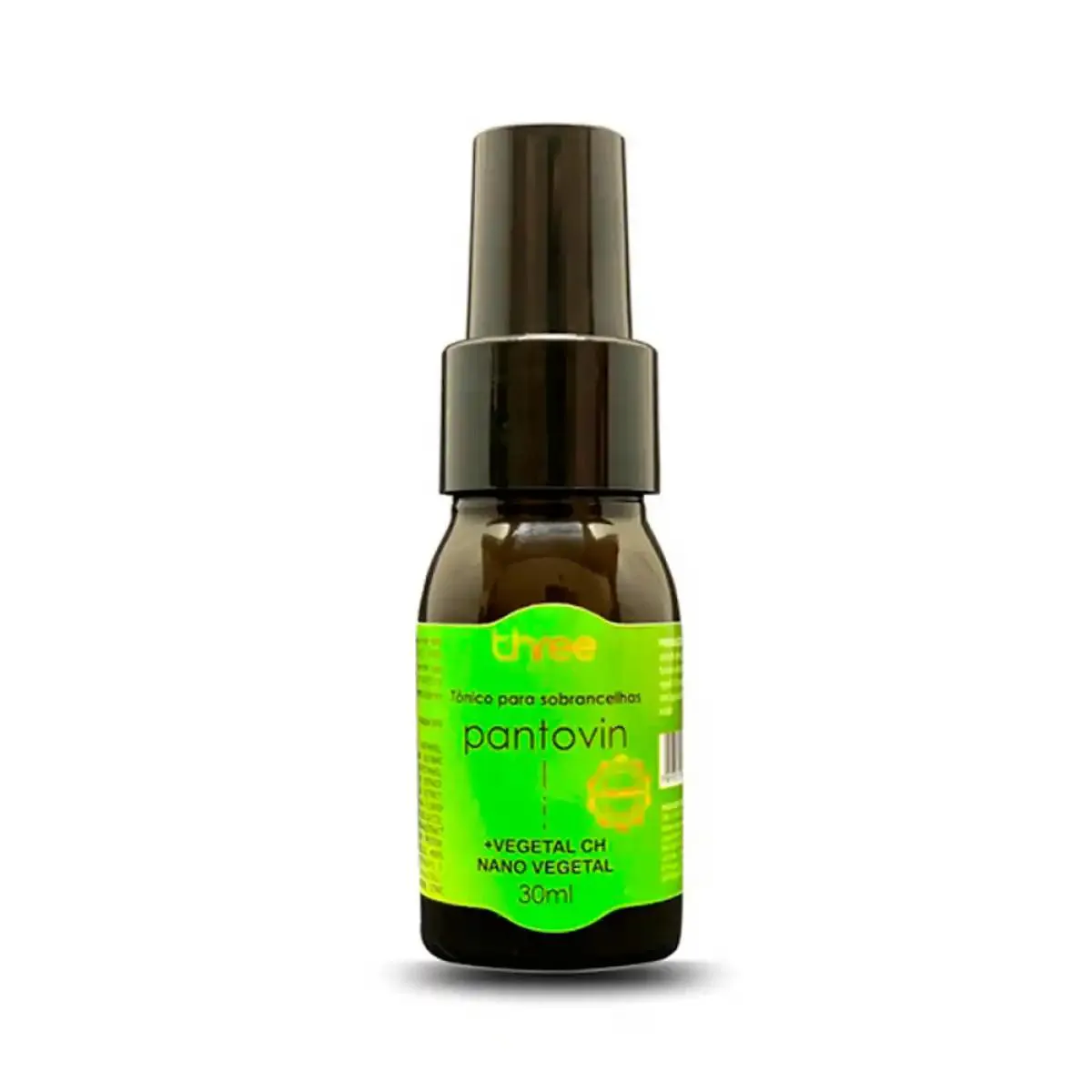 TôNICO PARA SOBRANCELHA THREE THERAPY PANTOVIN 30ML