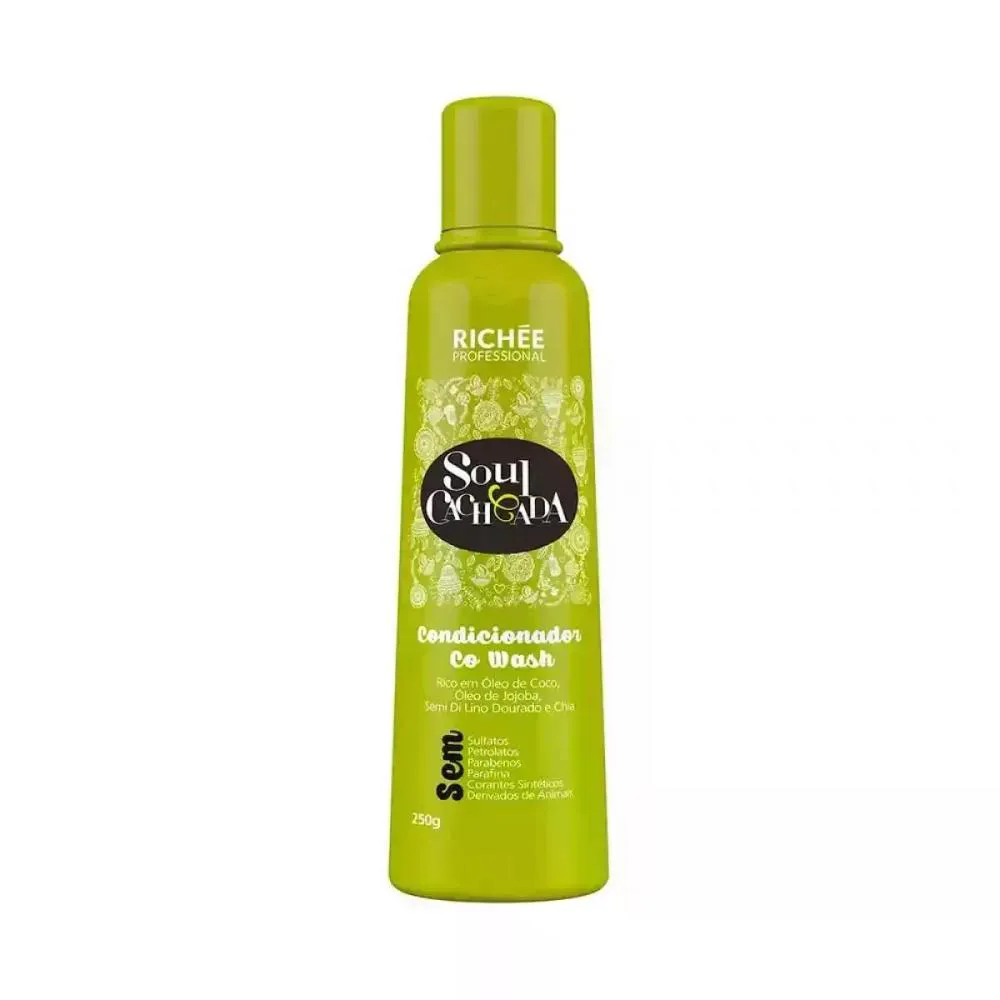 CONDICIONADOR SOUL CACHEADA CO WASH RICHéE 250ML