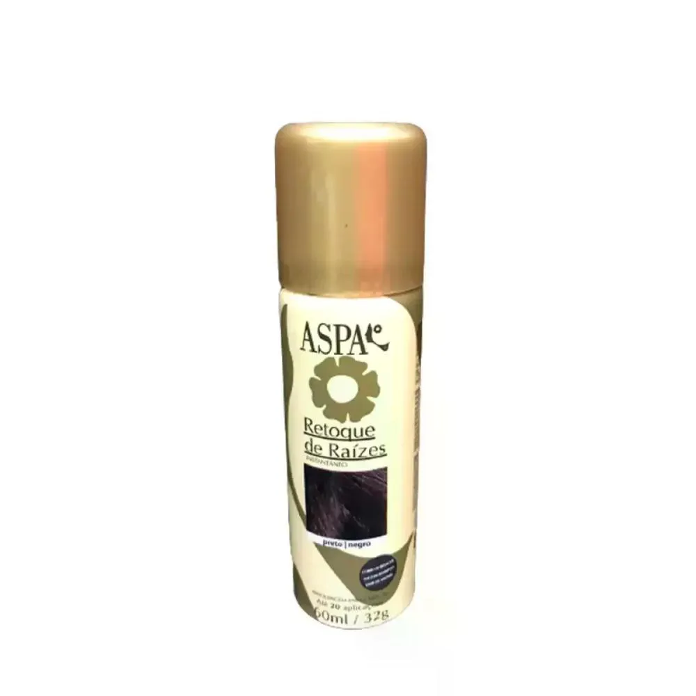 RETOK PRETO ASPA 60ML
