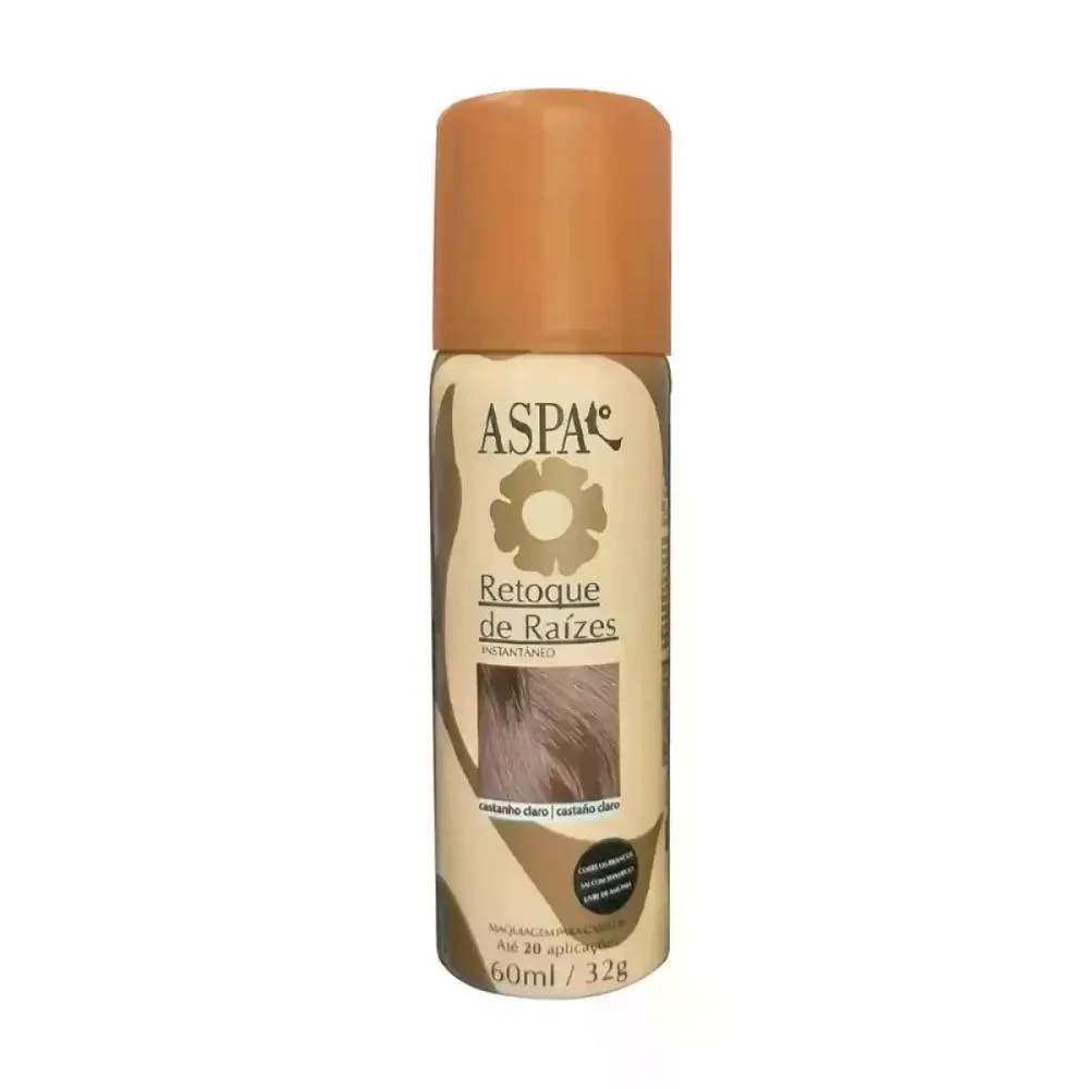 RETOK CASTANHO CLARO ASPA 60ML