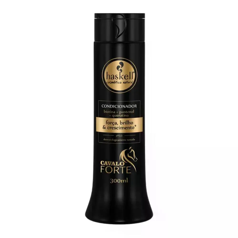 CONDICIONADOR CAVALO FORTE HASKELL 300ML