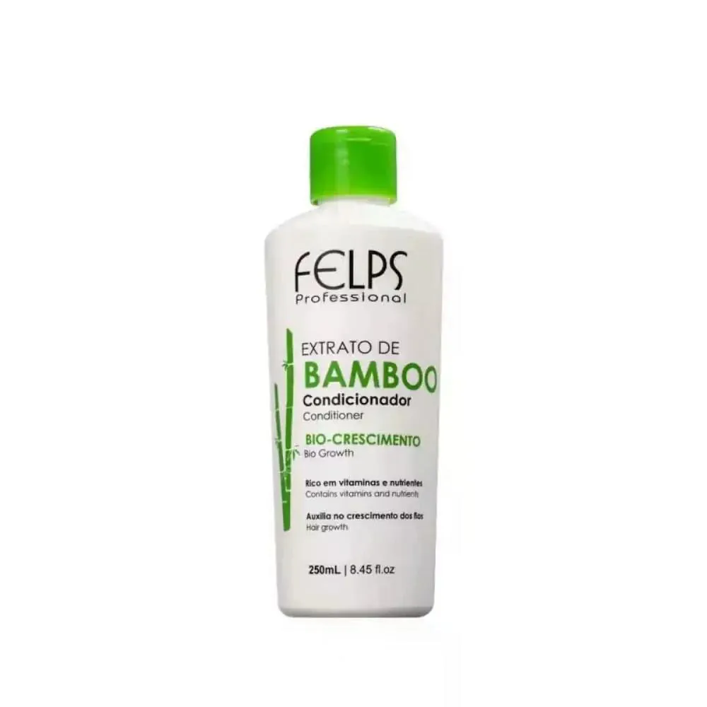 CONDICIONADOR BAMBOO FELPS 250ML