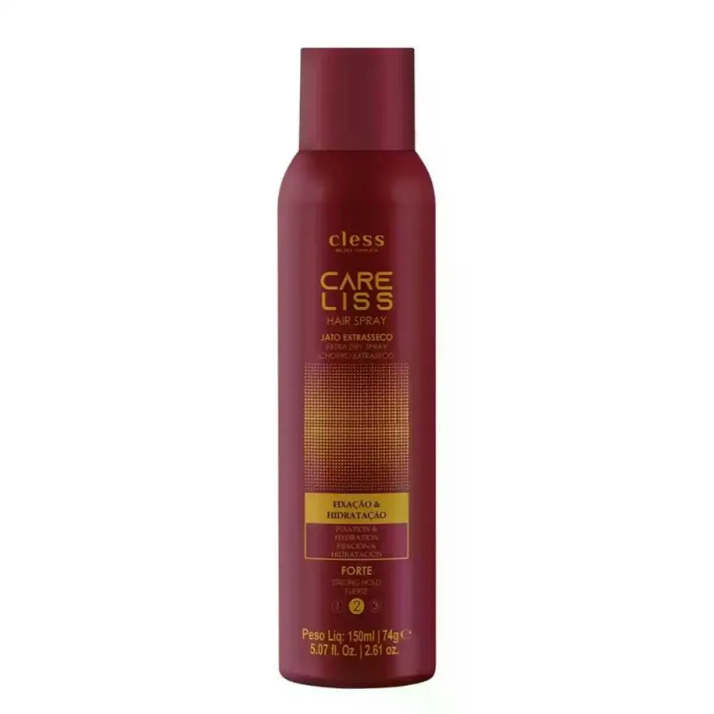FIXADOR FORTE CARE LISS 150ML
