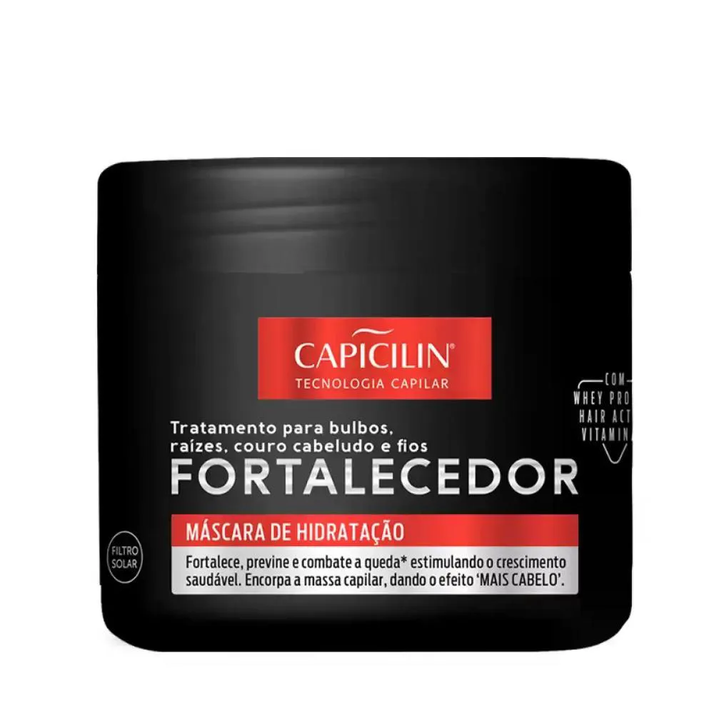 MASCARA FORTALECEDOR CAPICILIN 350G
