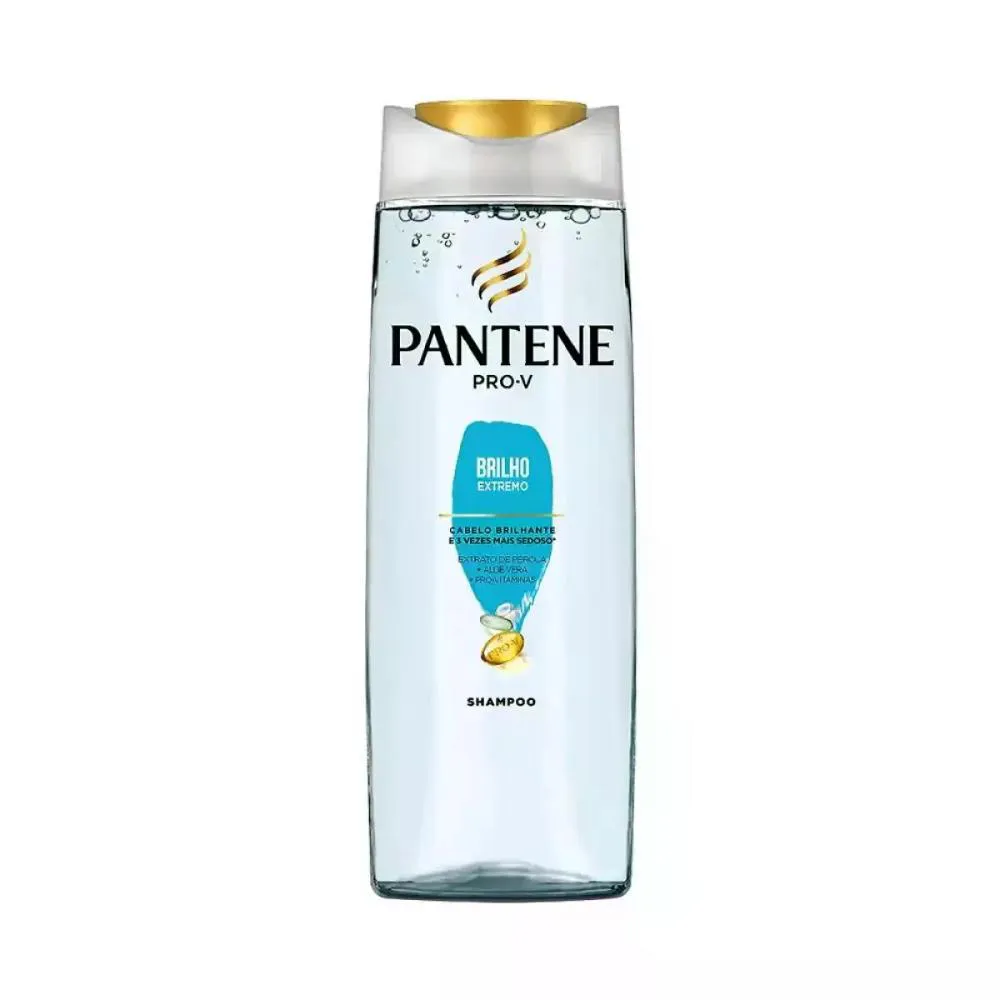 SHAMPOO BRILHO EXTREMO PANTENE 175ML