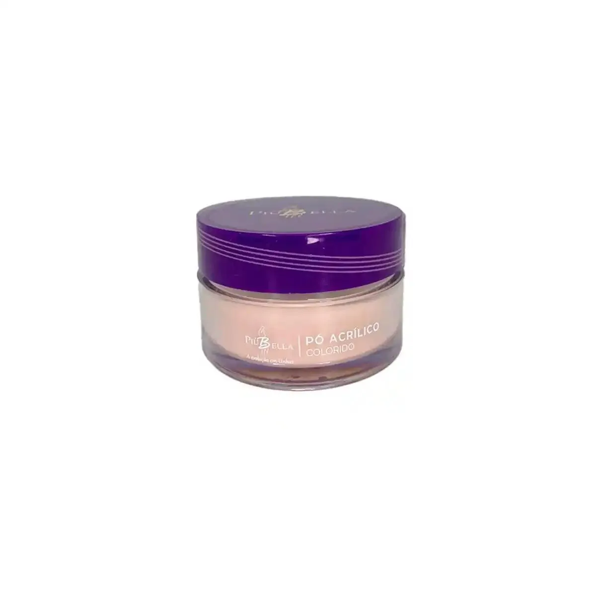 Pó ACRíLICO INTENSE NUDE PIU BELLA 25G