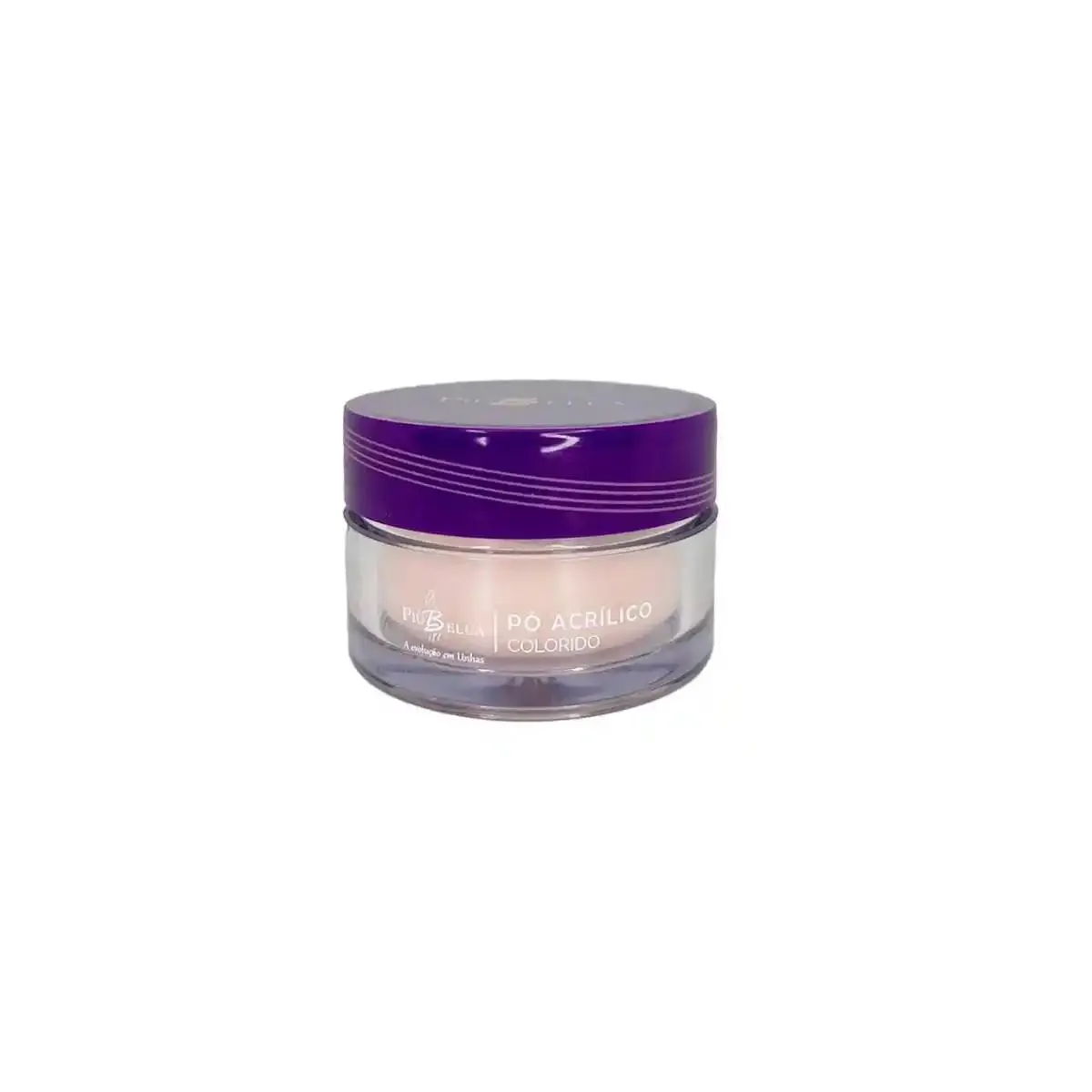 Pó ACRíLICO LIGTH NUDE PIU BELLA 25G
