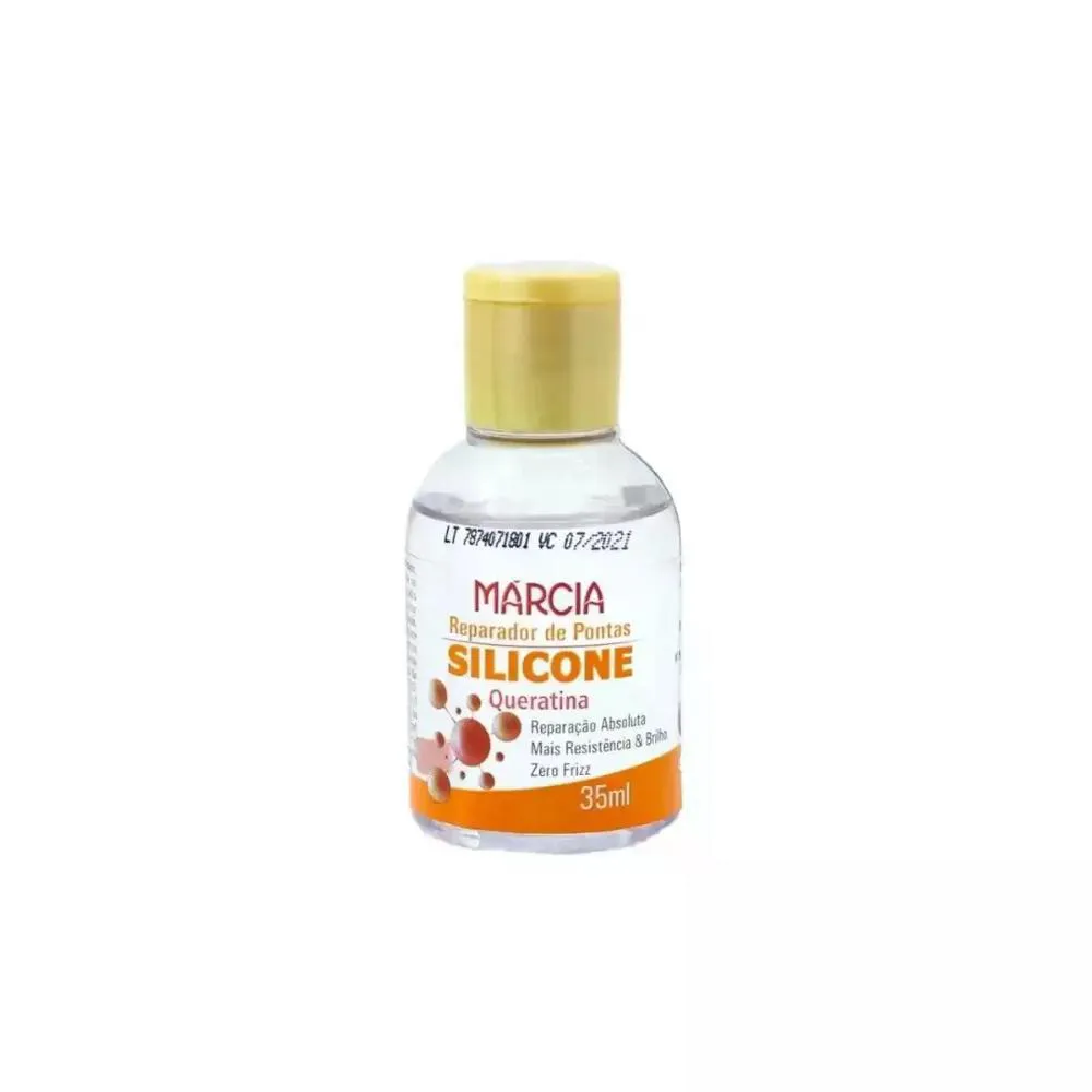 REPARADOR DE PONTAS ÓLEO QUERATINA MARCIA 35ML