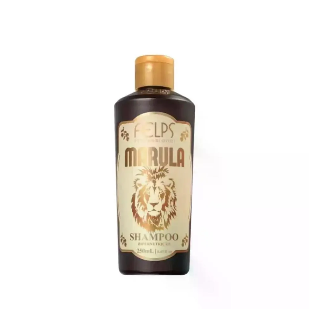 SHAMPOO MARULA FELPS 250ML