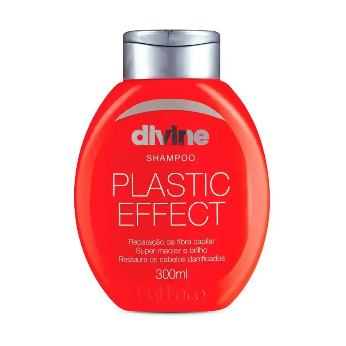 SHAMPOO DIVINE PLASTIC EFFECT FATTORE 300ML