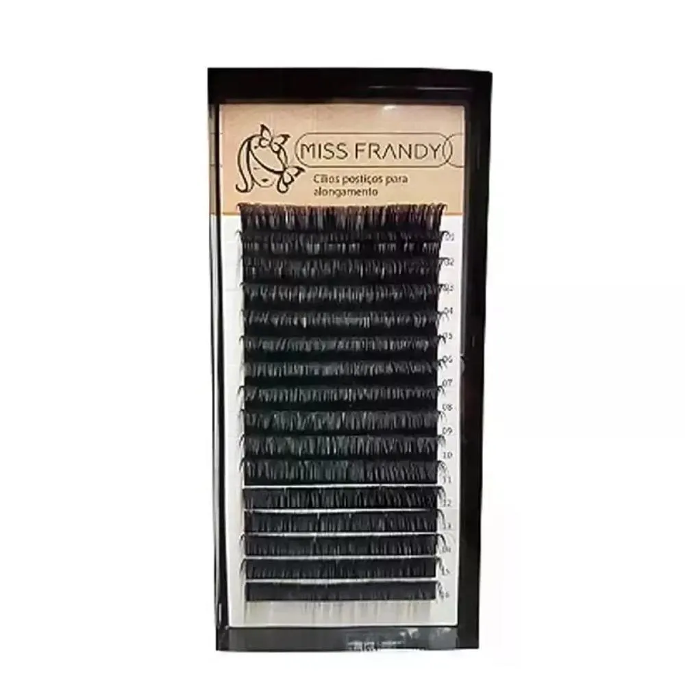 CíLIOS POSTIçOS FIO A FIO MISS FRANDY