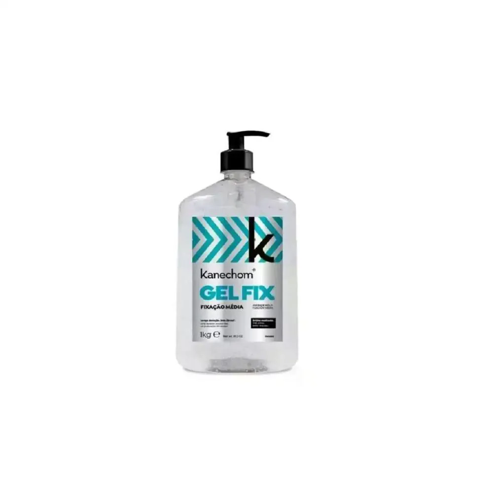 GEL FIXAçãO MéDIA INCOLOR KANECHOM 1KG