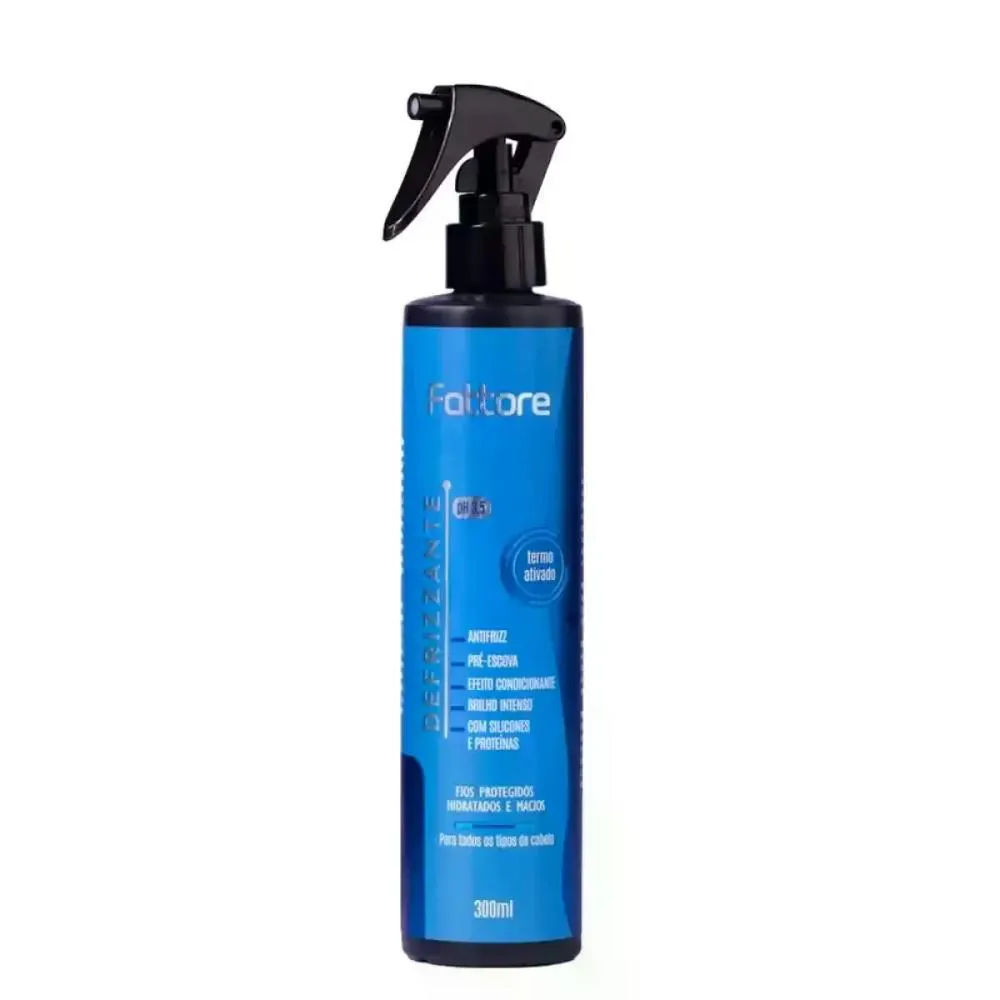 SPRAY CONDICIONANTE DEFRIZANTE FATTORE 300ML