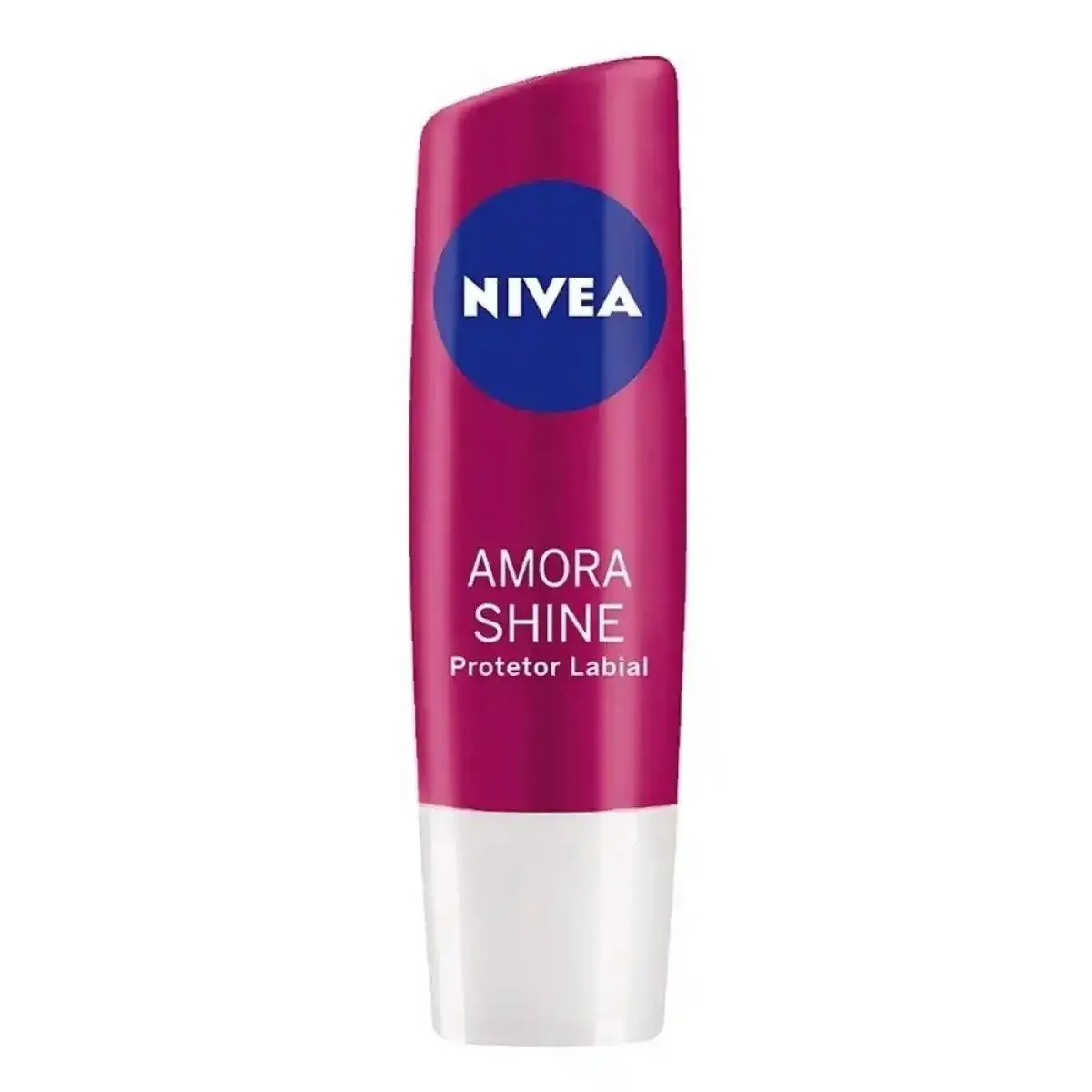 PROTETOR LABIAL NIVEA 4,8G LIP CARE AMORA