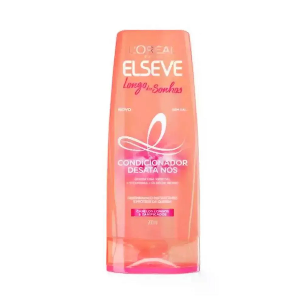 CONDICIONADOR LONGO DOS SONHOS ELSEVE 200ML