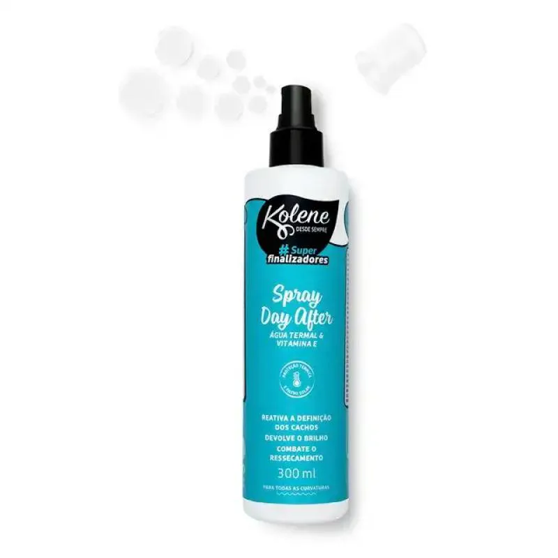 SPRAY ATIVADOR DAY AFTER KOLENE 300G