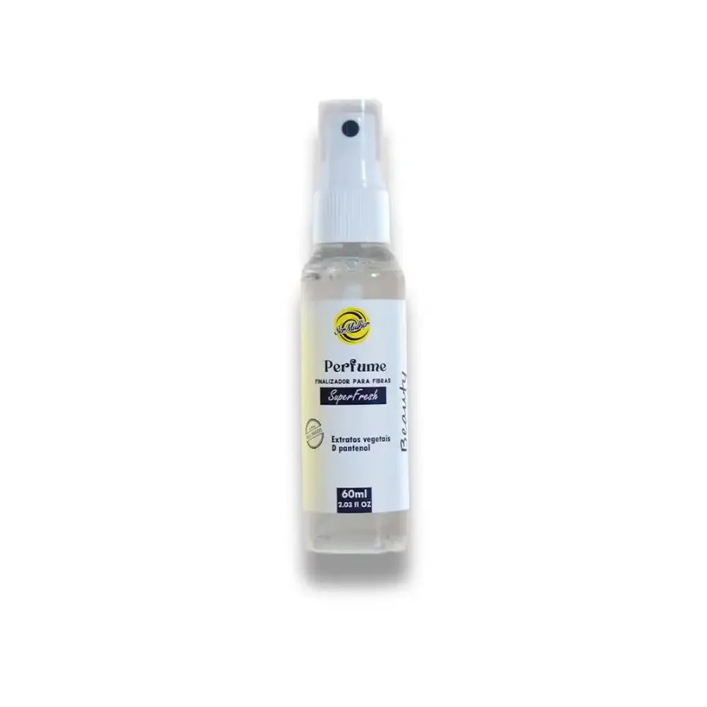 DEO COLôNIA SUPER FRESH BEAUTY SER MULHER 60ML