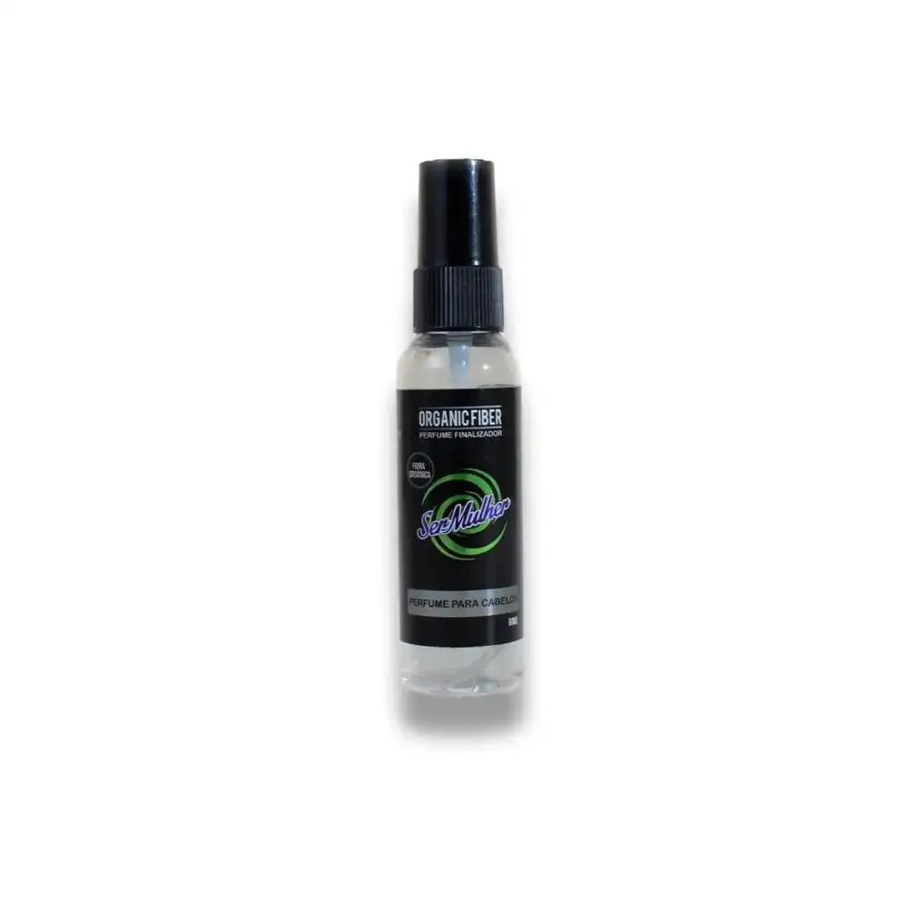 DEO COLôNIA ORGANIC FIBER SER MULHER 60ML